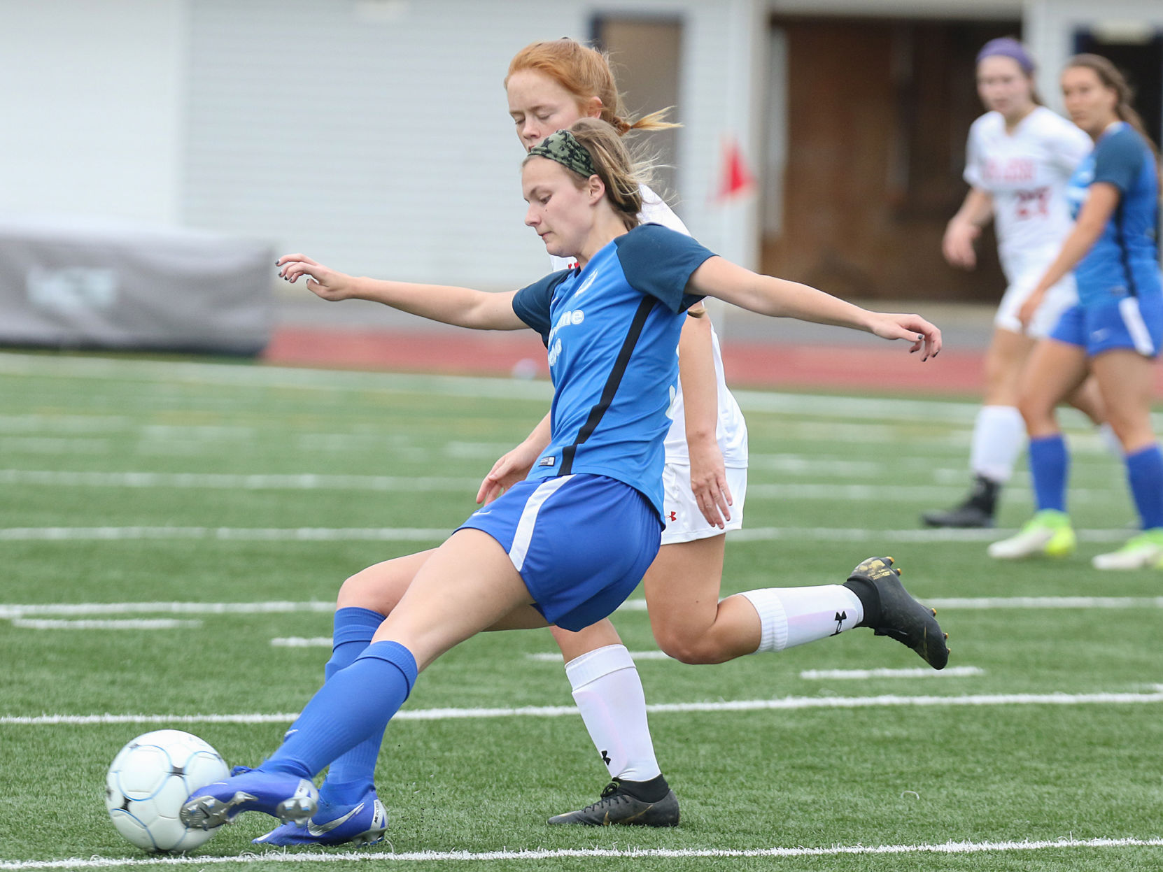 Cor Jesu vs. Notre Dame soccer